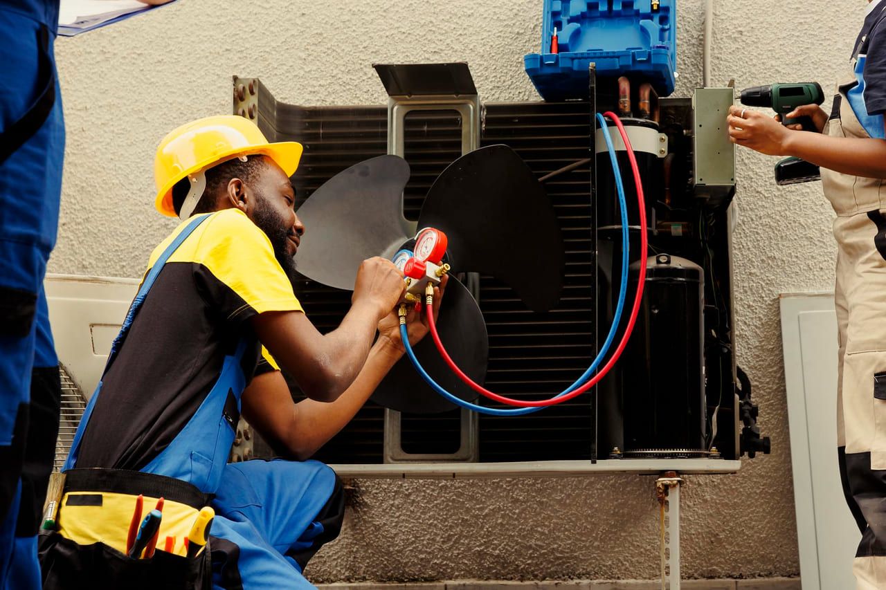 cost of air conditioner repair in Nigeria