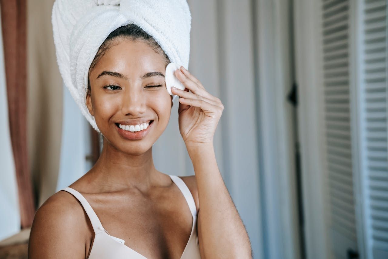 facials and skincare 