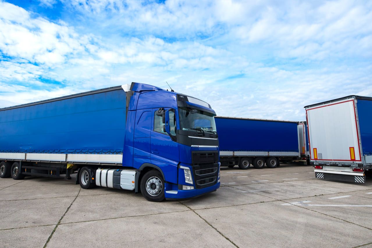 truck rental service