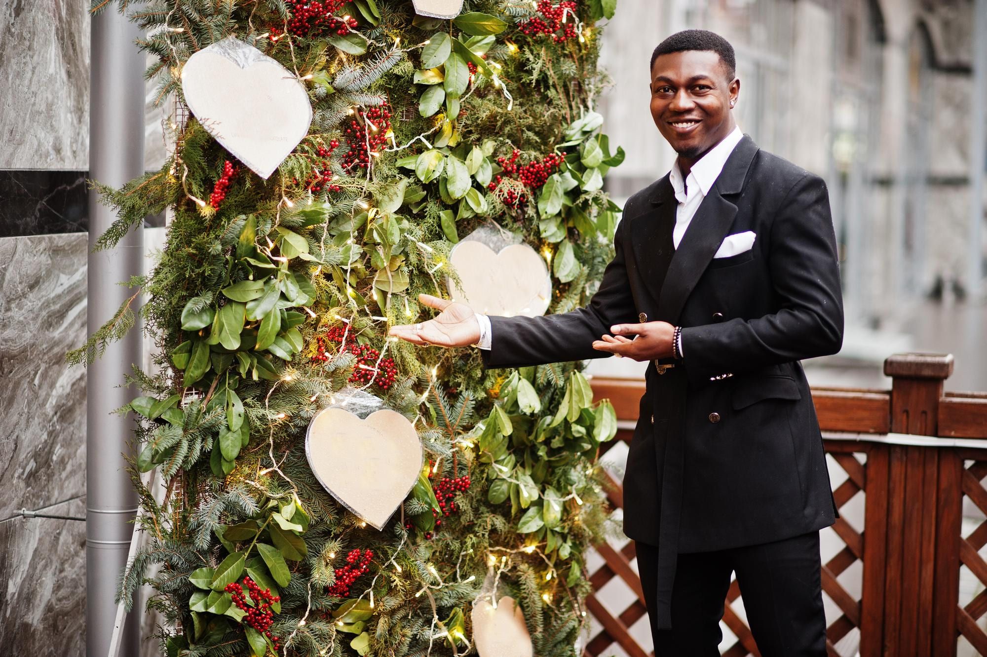 ushering service for events