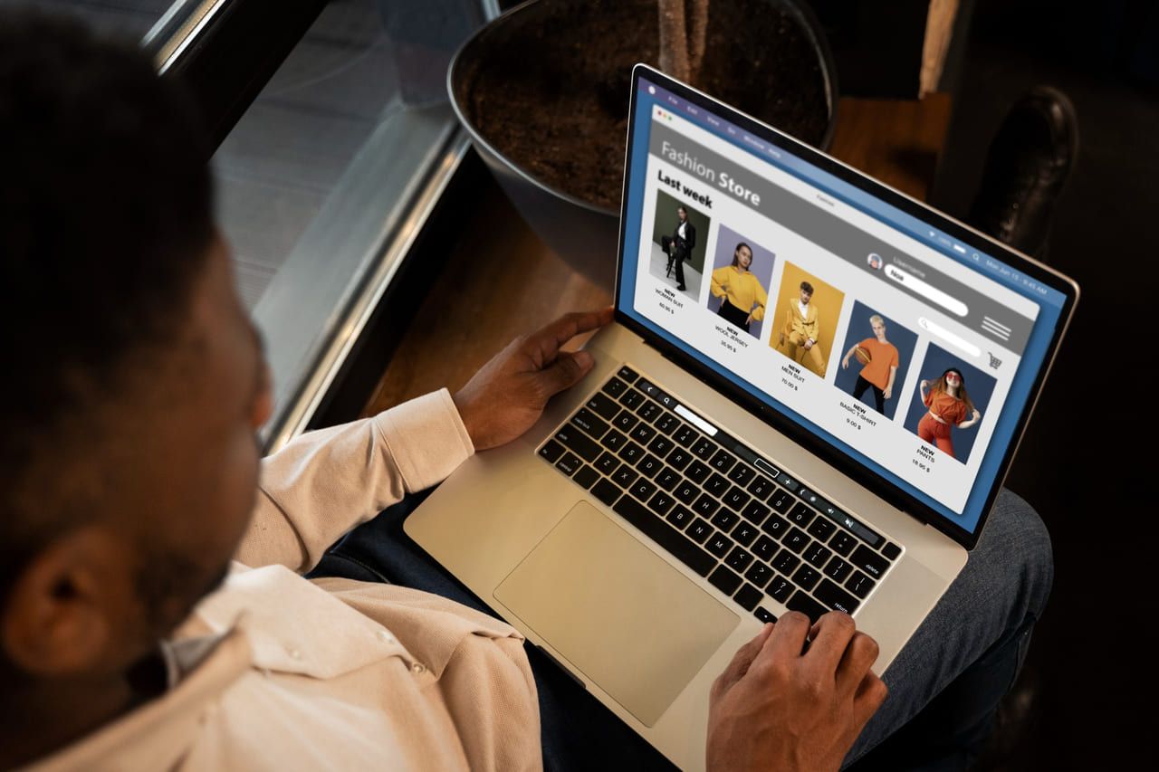 online shopping
